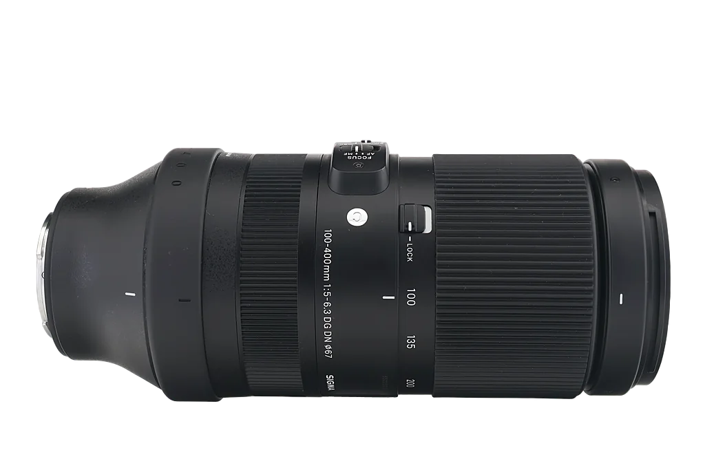 Sigma 100-400mm F5-6.3 DG DN OS Contemporary Lens – Sony E Fit